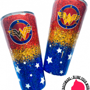 Tumbler Wonder Woman